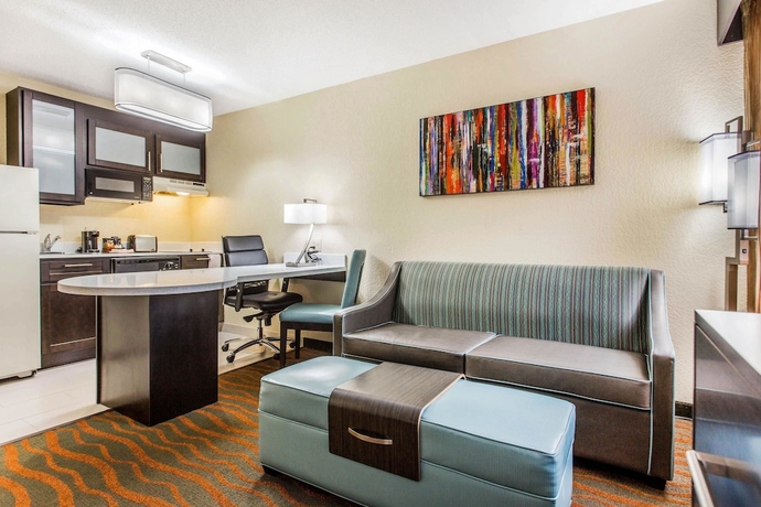 Imagen de la habitación del Hotel Mainstay Suites Greenville Airport. Foto 2