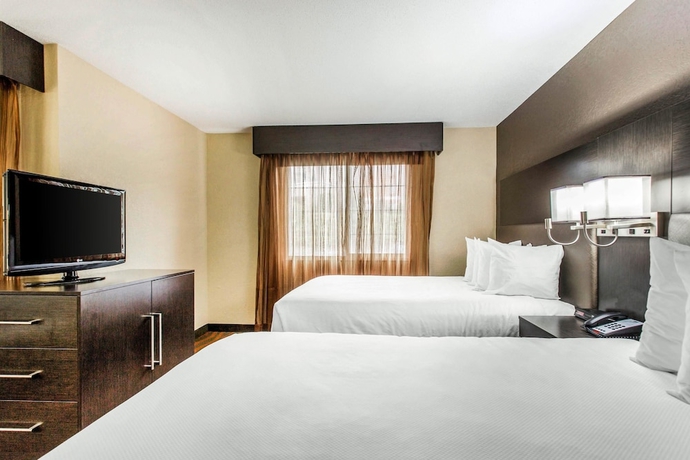 Imagen de la habitación del Hotel Mainstay Suites Greenville Airport. Foto 3