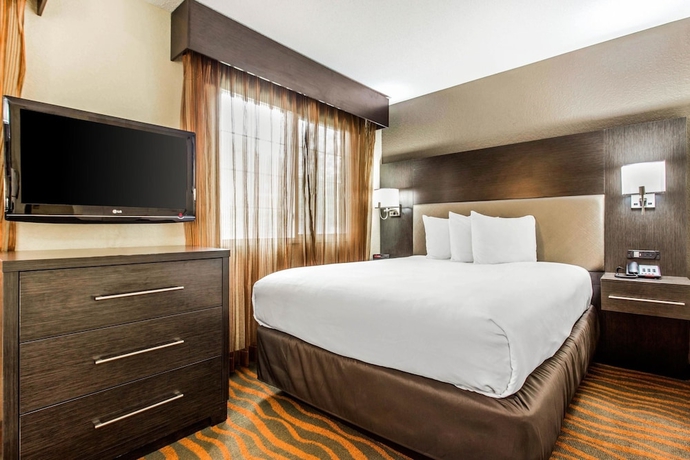 Imagen de la habitación del Hotel Mainstay Suites Greenville Airport. Foto 4