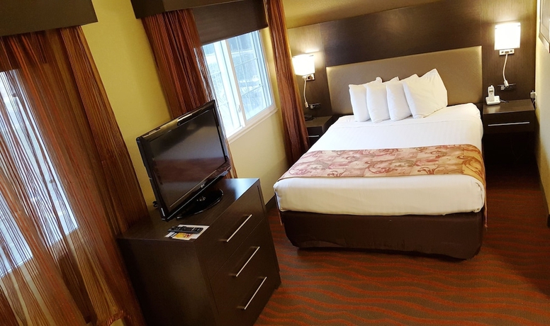 Imagen de la habitación del Hotel Mainstay Suites Greenville Airport. Foto 5
