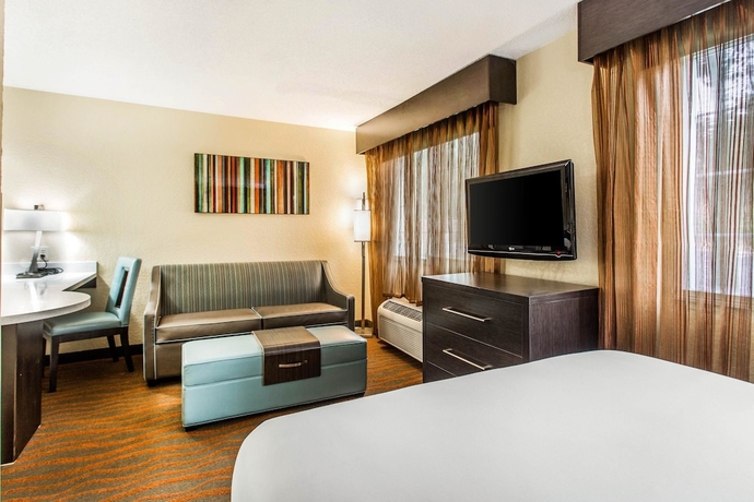 Imagen de la habitación del Hotel Mainstay Suites Greenville Airport. Foto 6