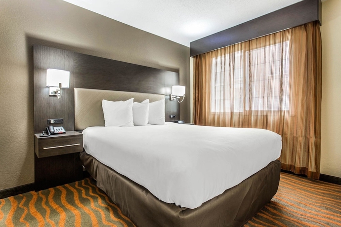 Imagen de la habitación del Hotel Mainstay Suites Greenville Airport. Foto 8
