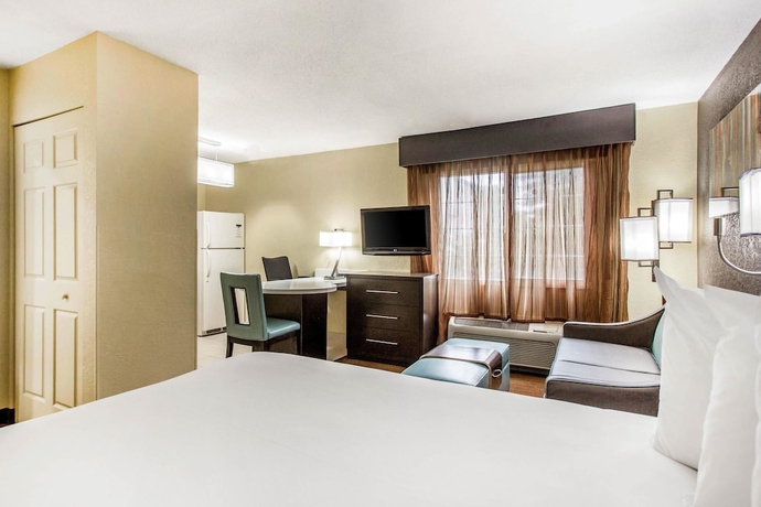 Imagen de la habitación del Hotel Mainstay Suites Greenville Airport. Foto 11