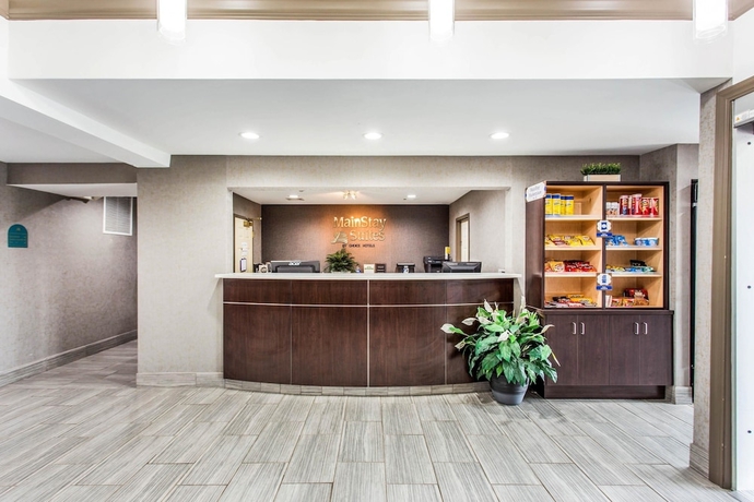 Imagen de los interiores del Hotel Mainstay Suites Greenville Airport. Foto 18