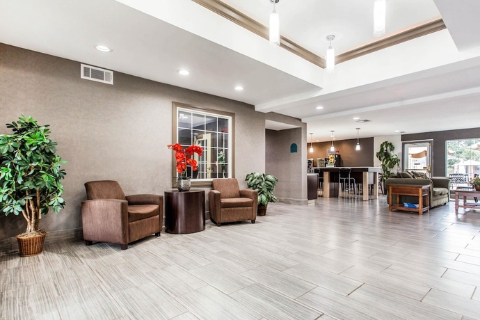 Imagen de los interiores del Hotel Mainstay Suites Greenville Airport. Foto 19