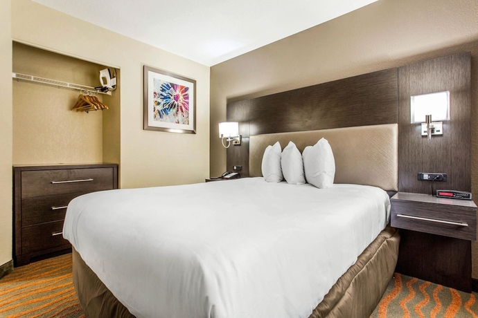 Imagen de la habitación del Hotel Mainstay Suites Greenville Airport. Foto 14