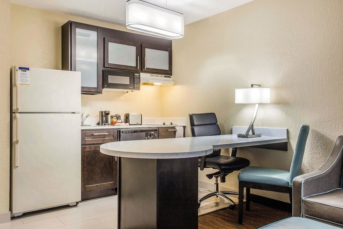 Imagen de la habitación del Hotel Mainstay Suites Greenville Airport. Foto 15