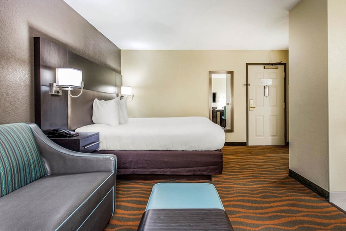 Imagen de la habitación del Hotel Mainstay Suites Greenville Airport. Foto 17