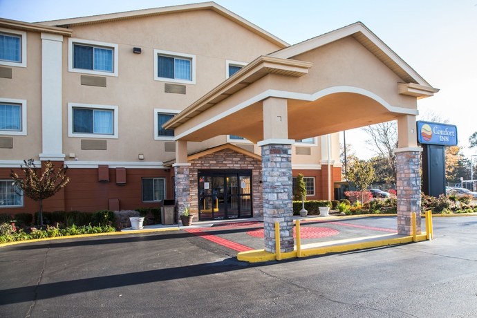 Imagen general del Hotel Mainstay Suites Joliet I-55. Foto 2