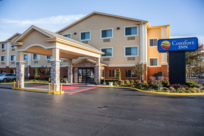 Imagen general del Hotel Mainstay Suites Joliet I-55. Foto 4