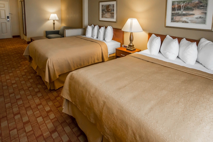 Imagen de la habitación del Hotel Mainstay Suites Joliet I-80. Foto 6