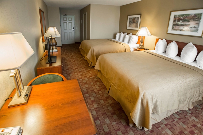 Imagen de la habitación del Hotel Mainstay Suites Joliet I-80. Foto 8