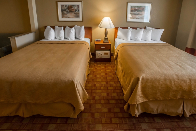 Imagen de la habitación del Hotel Mainstay Suites Joliet I-80. Foto 10