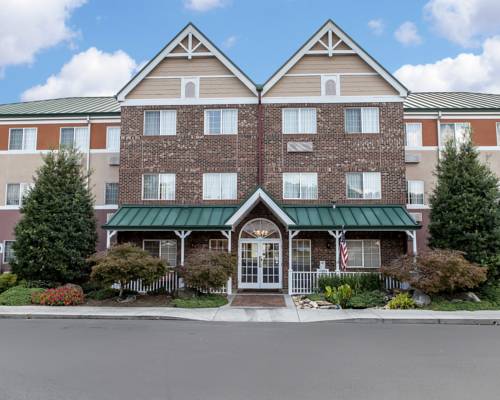 Imagen de la habitación del Hotel Mainstay Suites Knoxville Airport. Foto 2