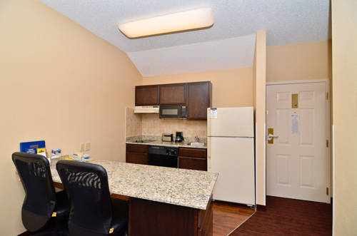 Imagen de la habitación del Hotel Mainstay Suites Knoxville Airport. Foto 4