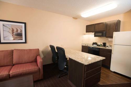 Imagen de la habitación del Hotel Mainstay Suites Knoxville Airport. Foto 6