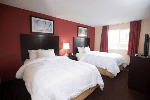 Imagen de la habitación del Hotel Mainstay Suites Knoxville Airport. Foto 7