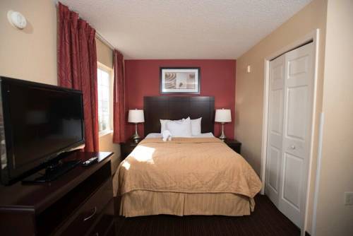 Imagen de la habitación del Hotel Mainstay Suites Knoxville Airport. Foto 8