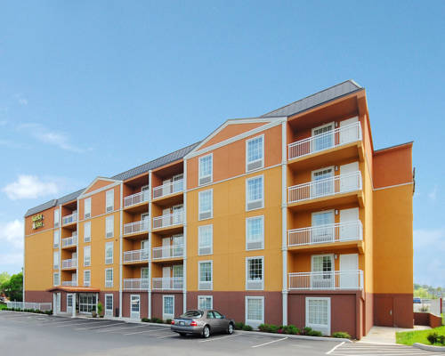 Imagen de la habitación del Hotel Mainstay Suites Knoxville North I-75. Foto 2