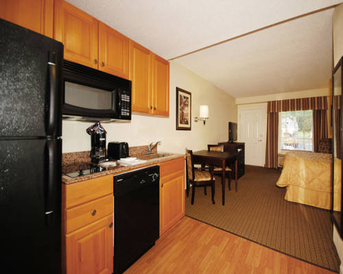Imagen de la habitación del Hotel Mainstay Suites Knoxville North I-75. Foto 4