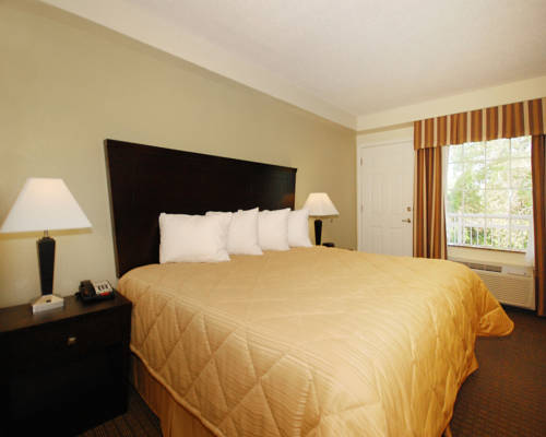 Imagen de la habitación del Hotel Mainstay Suites Knoxville North I-75. Foto 5