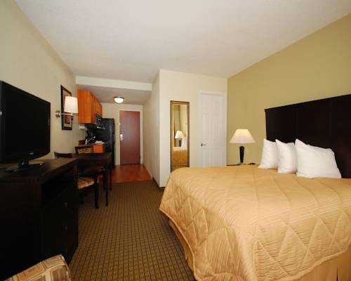 Imagen de la habitación del Hotel Mainstay Suites Knoxville North I-75. Foto 7