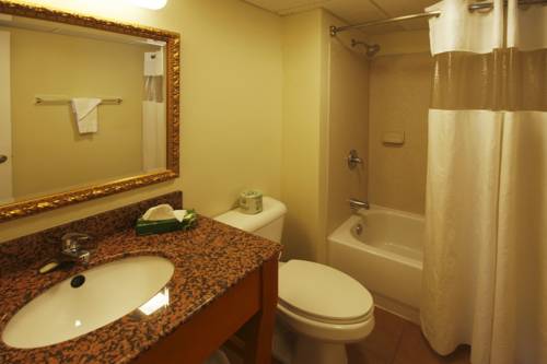 Imagen de la habitación del Hotel Mainstay Suites Knoxville North I-75. Foto 8