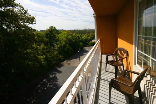 Imagen de la habitación del Hotel Mainstay Suites Knoxville North I-75. Foto 9