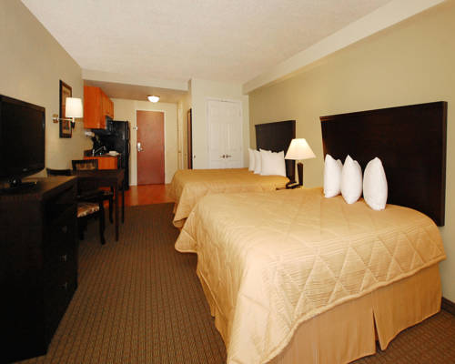 Imagen de la habitación del Hotel Mainstay Suites Knoxville North I-75. Foto 12