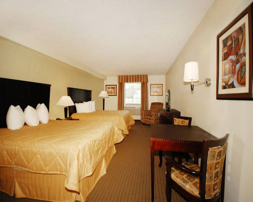 Imagen general del Hotel Mainstay Suites Knoxville North I-75. Foto 1