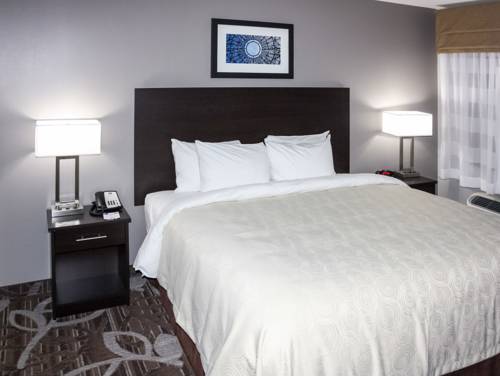 Imagen de la habitación del Hotel Mainstay Suites Lincoln University Area. Foto 3