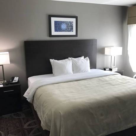 Imagen de la habitación del Hotel Mainstay Suites Lincoln University Area. Foto 4