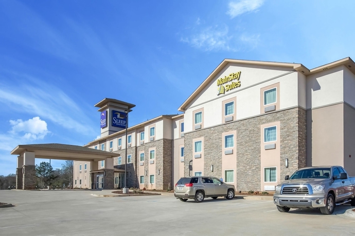 Imagen general del Hotel Mainstay Suites Meridian. Foto 1