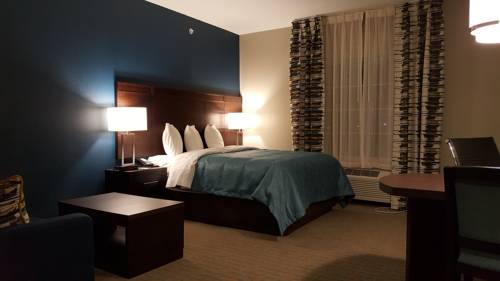 Imagen de la habitación del Hotel Mainstay Suites, Midland . Foto 1