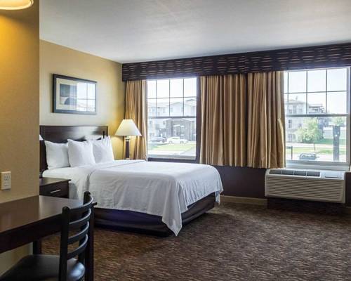 Imagen de la habitación del Hotel Mainstay Suites Minot. Foto 3