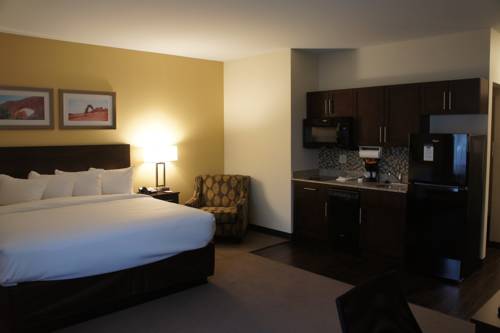 Imagen de la habitación del Hotel Mainstay Suites Moab Near Arches National Park. Foto 1