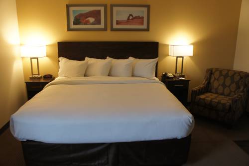 Imagen de la habitación del Hotel Mainstay Suites Moab Near Arches National Park. Foto 2