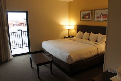 Imagen de la habitación del Hotel Mainstay Suites Moab Near Arches National Park. Foto 5