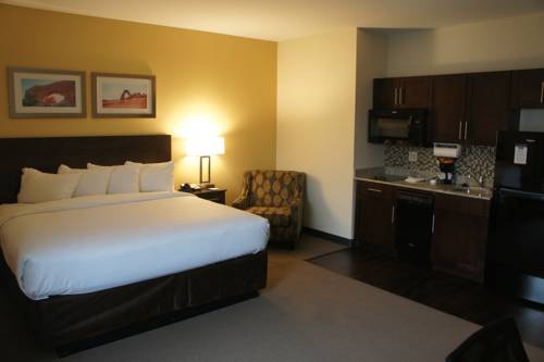 Imagen de la habitación del Hotel Mainstay Suites Moab Near Arches National Park. Foto 6