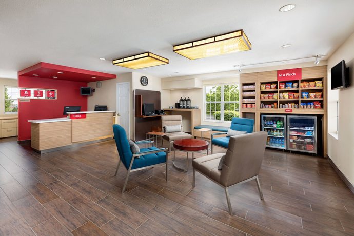 Imagen de los interiores del Hotel Mainstay Suites Mt. Laurel - Philadelphia. Foto 16