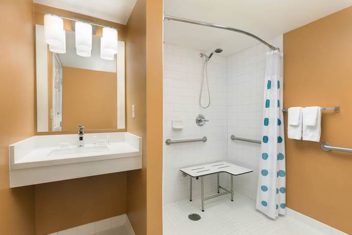 Imagen de la habitación del Hotel Mainstay Suites Mt. Laurel - Philadelphia. Foto 9
