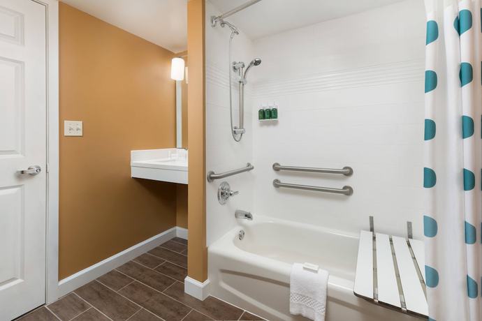 Imagen de la habitación del Hotel Mainstay Suites Mt. Laurel - Philadelphia. Foto 10
