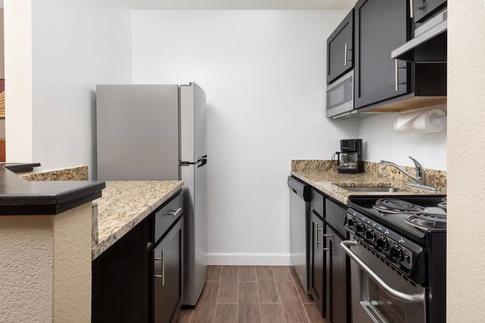 Imagen de la habitación del Hotel Mainstay Suites Mt. Laurel - Philadelphia. Foto 12