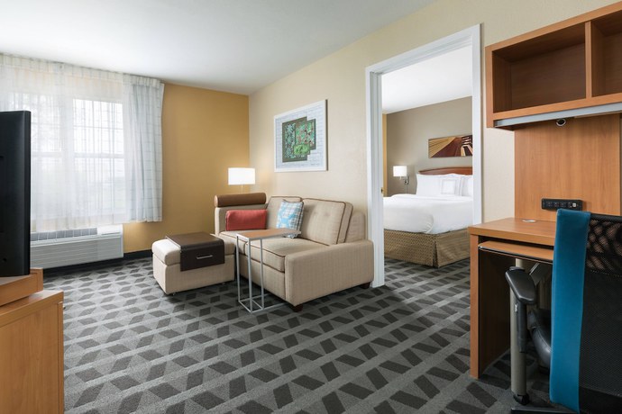 Imagen de la habitación del Hotel Mainstay Suites Mt. Laurel - Philadelphia. Foto 14