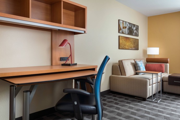 Imagen general del Hotel Mainstay Suites Mt. Laurel - Philadelphia. Foto 1