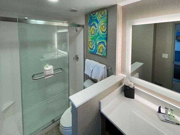 Imagen general del Hotel Mainstay Suites Oak Brook Terrace-chicago. Foto 4