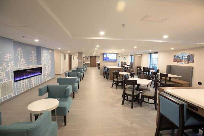 Imagen general del Hotel Mainstay Suites Oak Brook Terrace-chicago. Foto 5