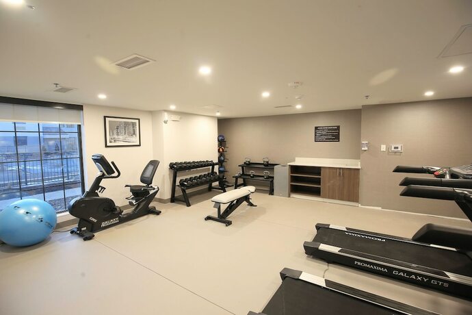 Imagen general del Hotel Mainstay Suites Oak Brook Terrace-chicago. Foto 8