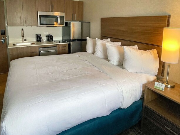 Imagen general del Hotel Mainstay Suites Oak Brook Terrace-chicago. Foto 1