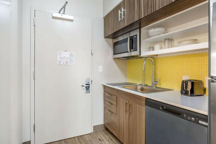 Imagen general del Hotel Mainstay Suites Ocean City West. Foto 1